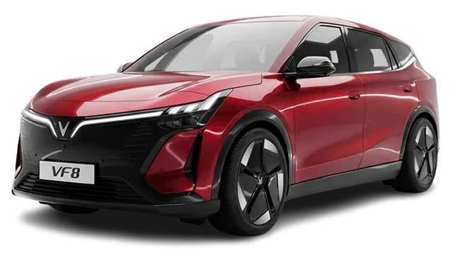 VINFAST VF8 ALL NEW